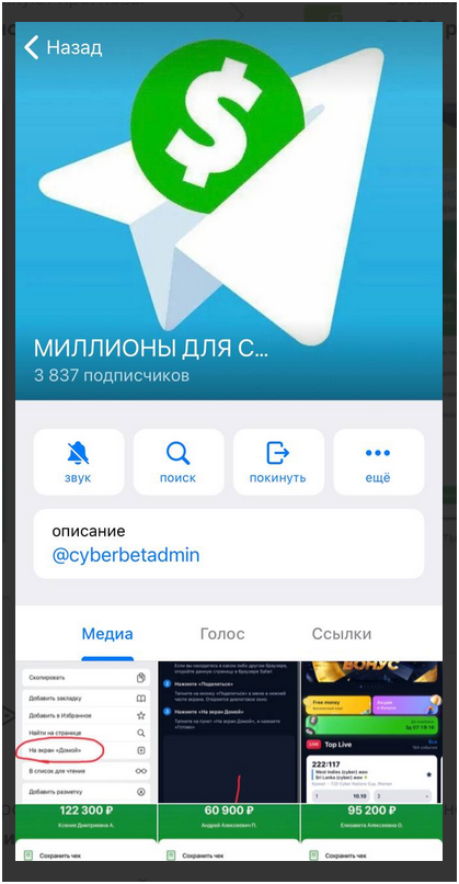 Миллионы Для Своих