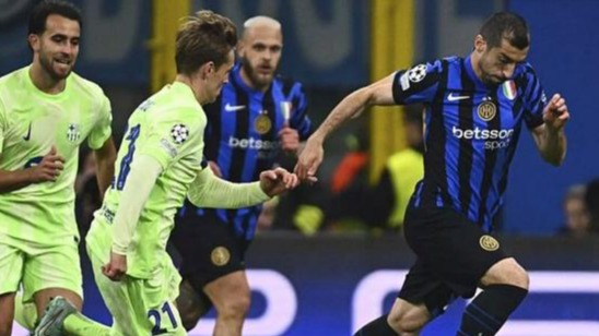 «Мы верили в себя до последней минуты»: Генрих Мхитарян