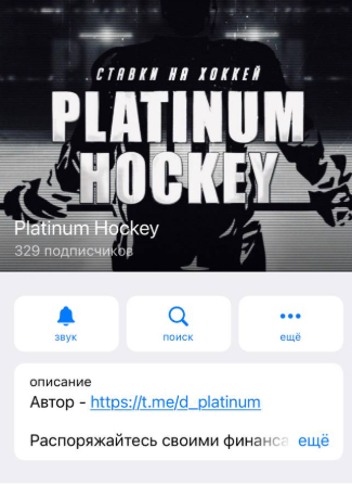 Платинум Хоккей Платинум Хоккей