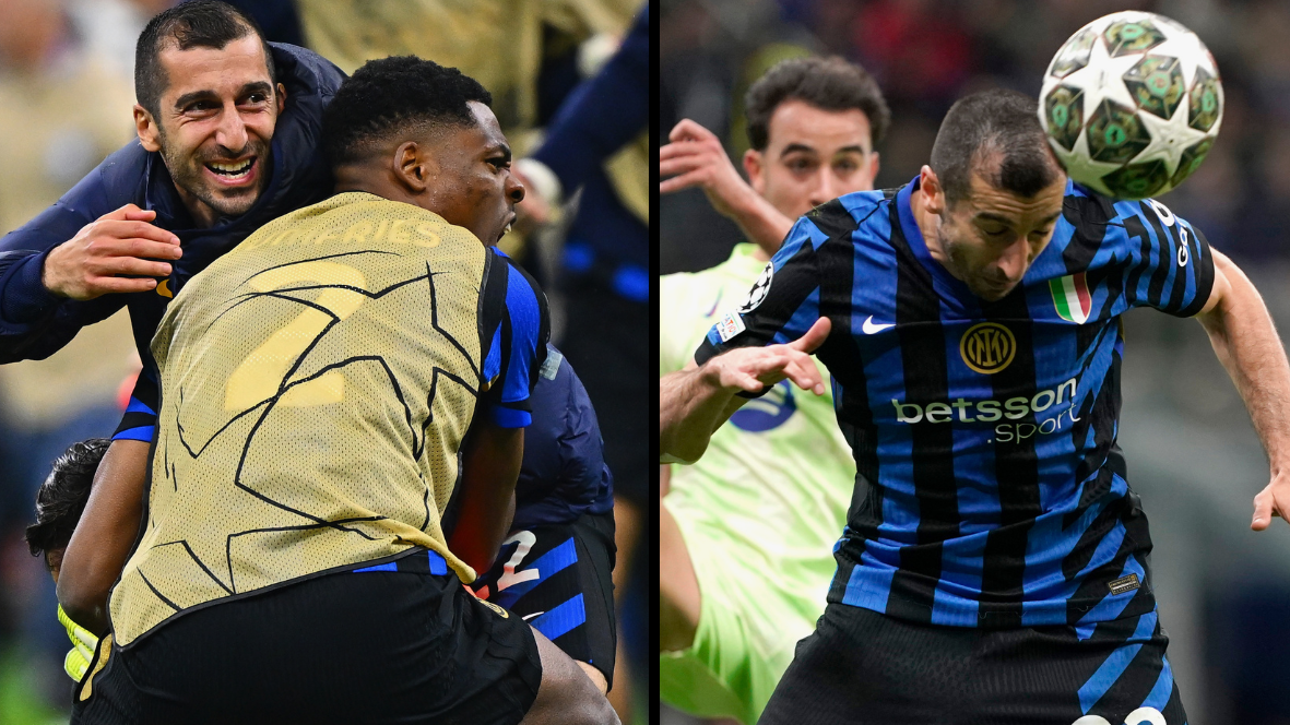 «Его стоит клонировать»: футбольные СМИ о Генрихе Мхитаряне