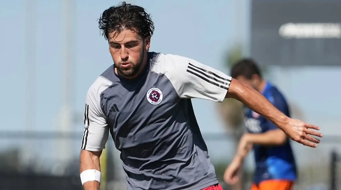 Диарбян помог «Нью-Ингленду» пройти в 1/8 финала Кубка США