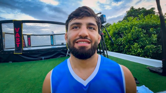 Арман Царукян выйдет против Патрики Питбуля на ADXC 10