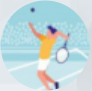 Настоящий Теннис