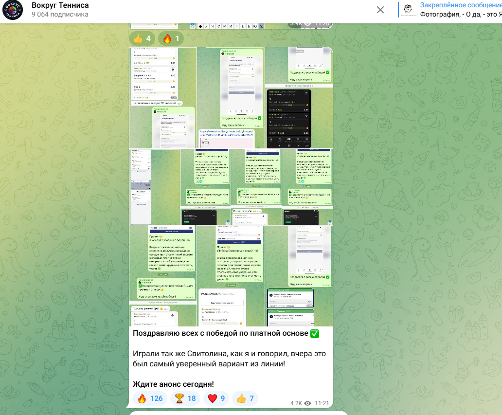 NikolayTennis NikolayTennis