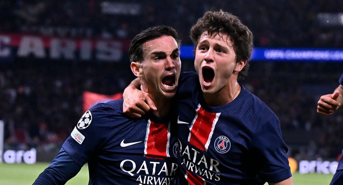 Псж прошел «Арсенал» и сыграет с «Интером» в финале ЛЧ