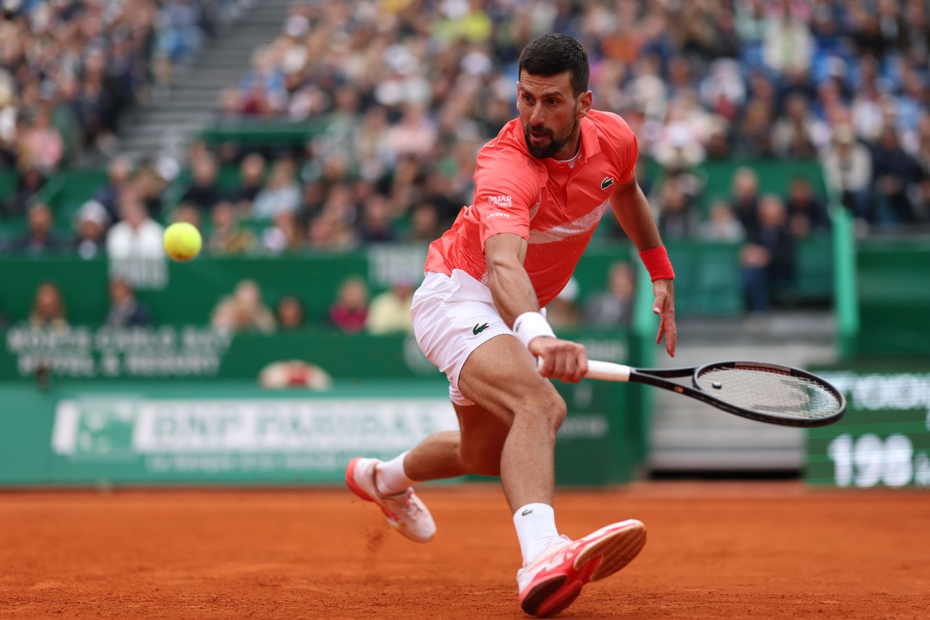 В погоне за сотым титулом: Джокович заявился на турнир ATP-250 в Женеве