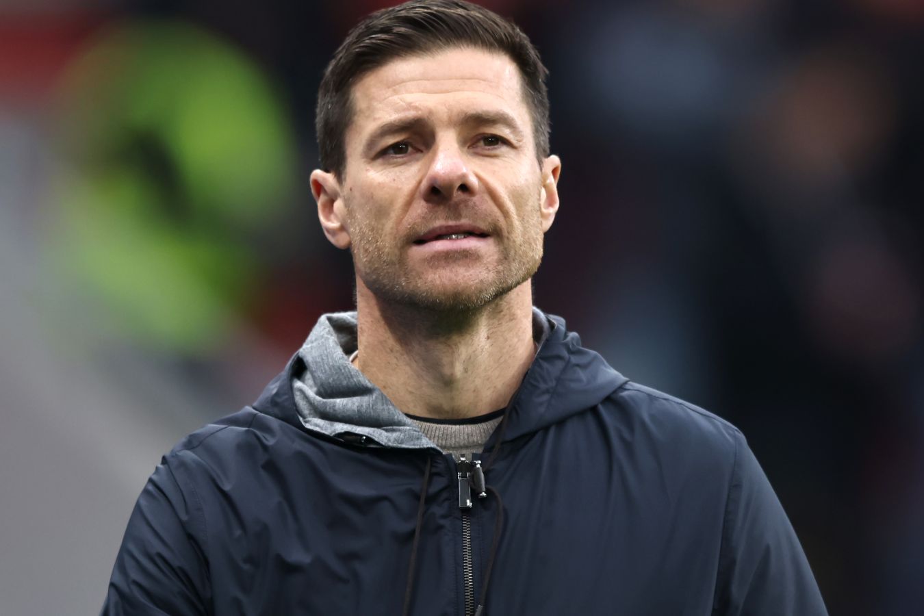 «Байер» объявил об уходе Хаби Алонсо по окончании сезона