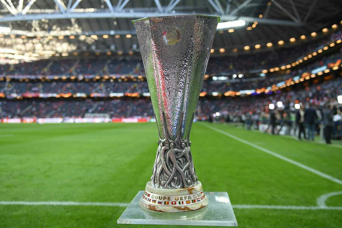 Определились все финалисты Лиги Европы и Лиги конференций