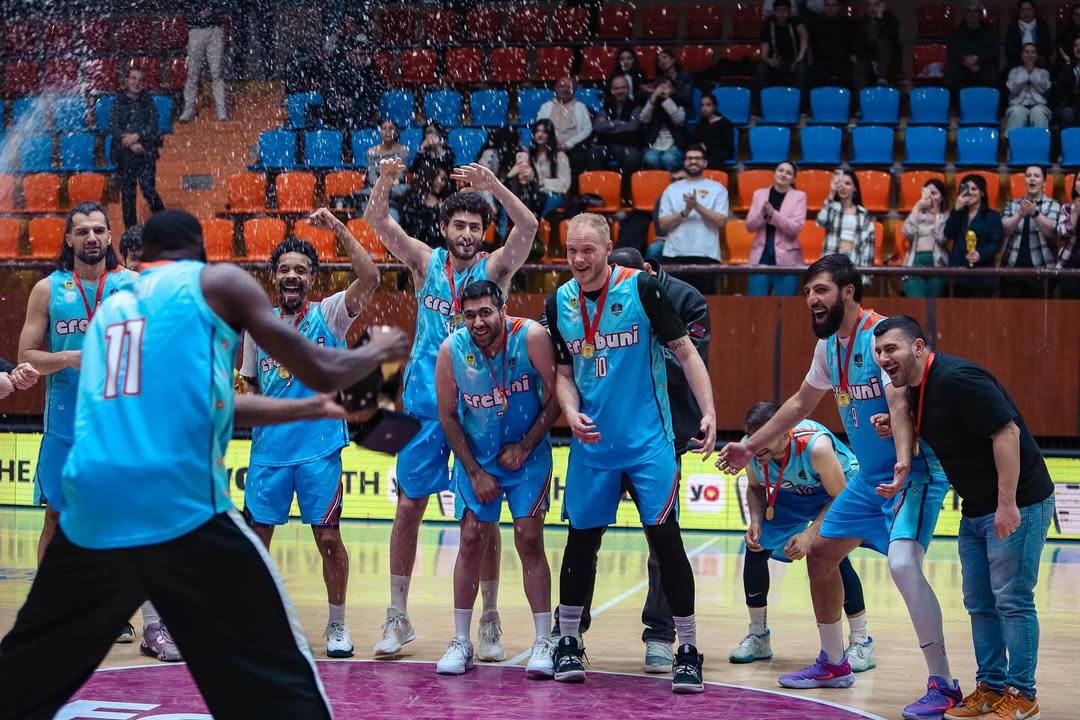 Сборная Армении выступит в квалификации Евробаскета-2029