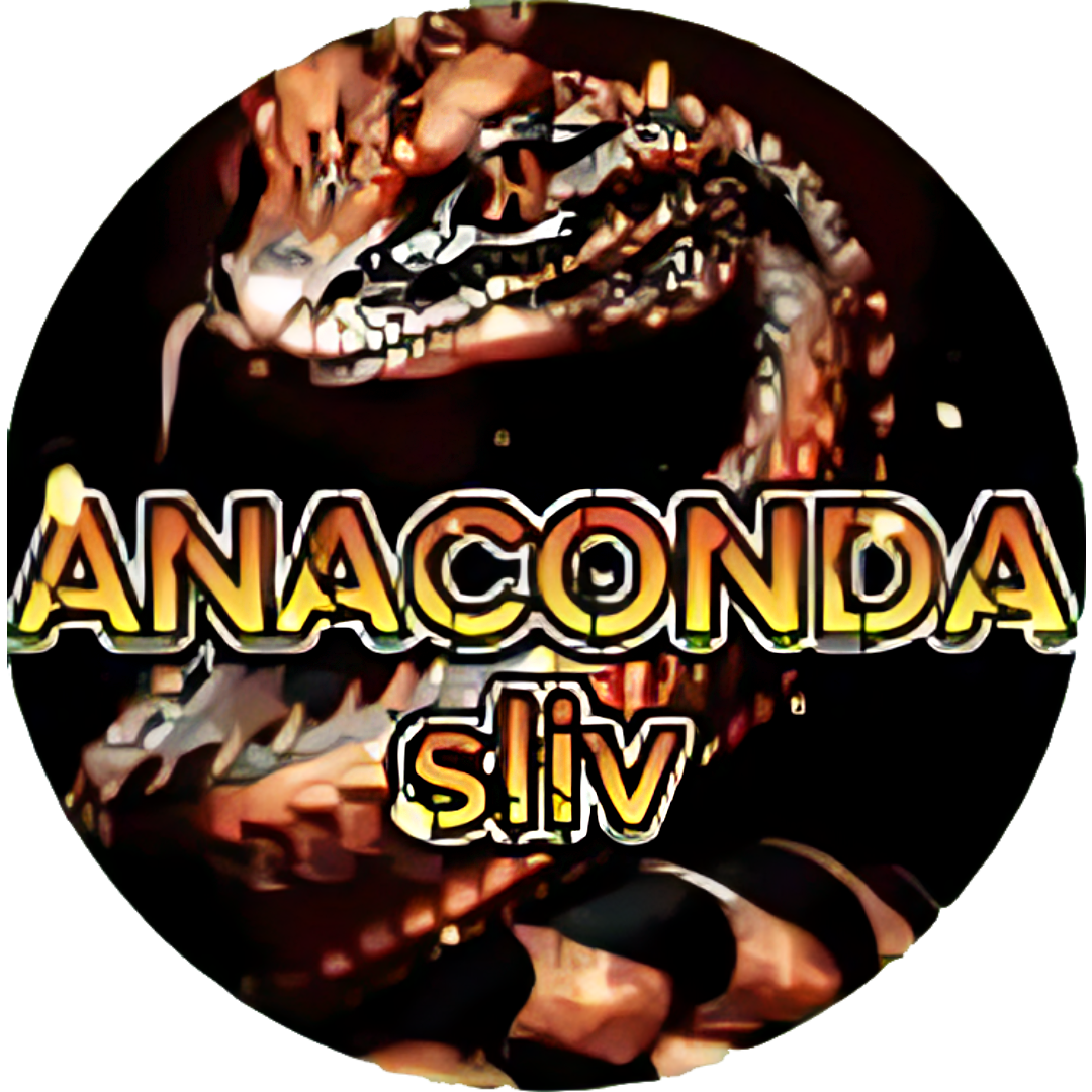 Anaconda Sliv