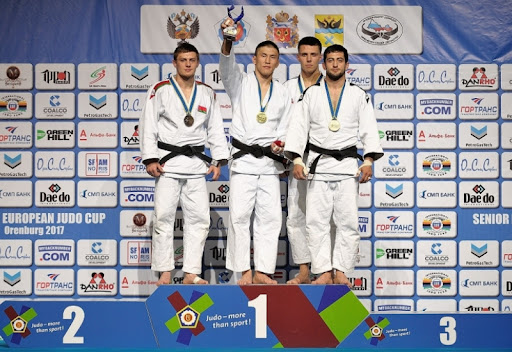 Армянские дзюдоисты остались без медалей