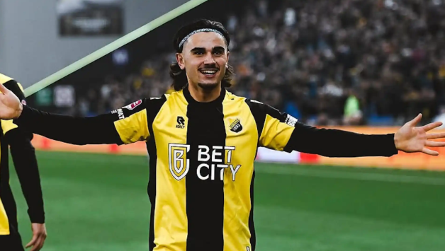 Егоян признан лучшим в клубе