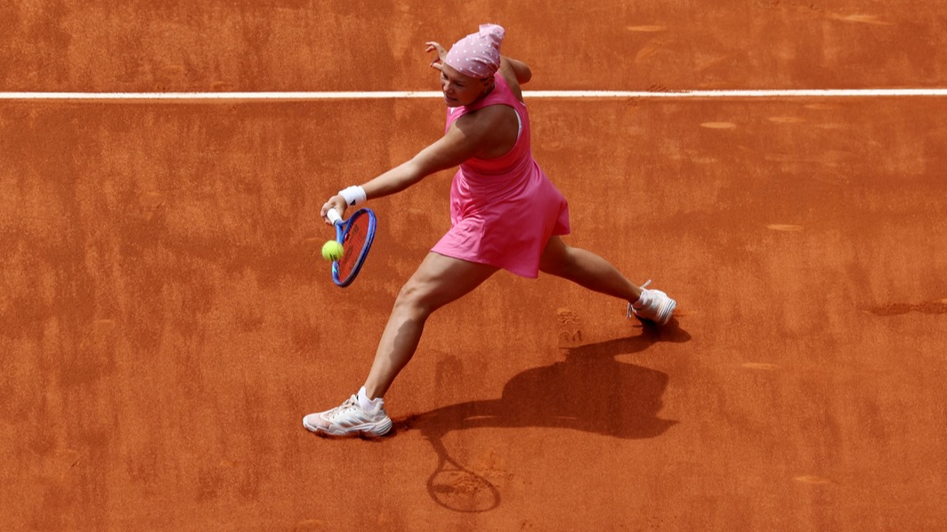 Вторая ракетка России прошла 1/4 финал «тысячника» в Риме