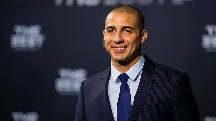 «Привет, Армения, привет, Ереван»: Давид Трезеге