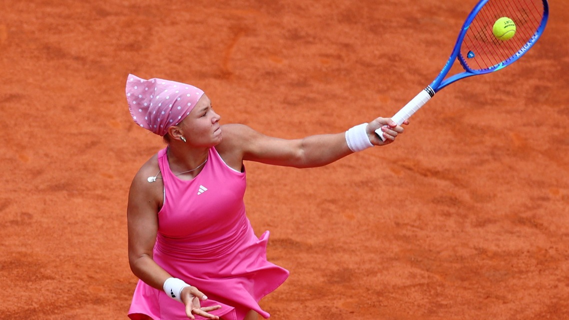 Российская теннисистка Диана Шнайдер потерпела поражение в 1/4 финала «Мастерса»