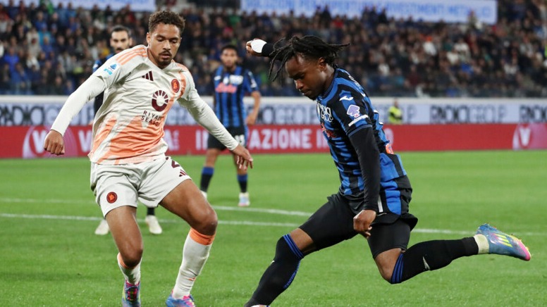 «Аталанта» обыграла «Рому», а «Венеция» выиграла у «Фиорентины»