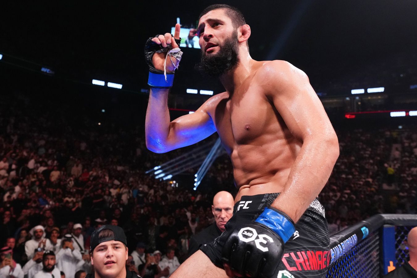 Чимаев объяснил своё плохое отношение к другу Махачева: «Не люблю фальшивых людей»