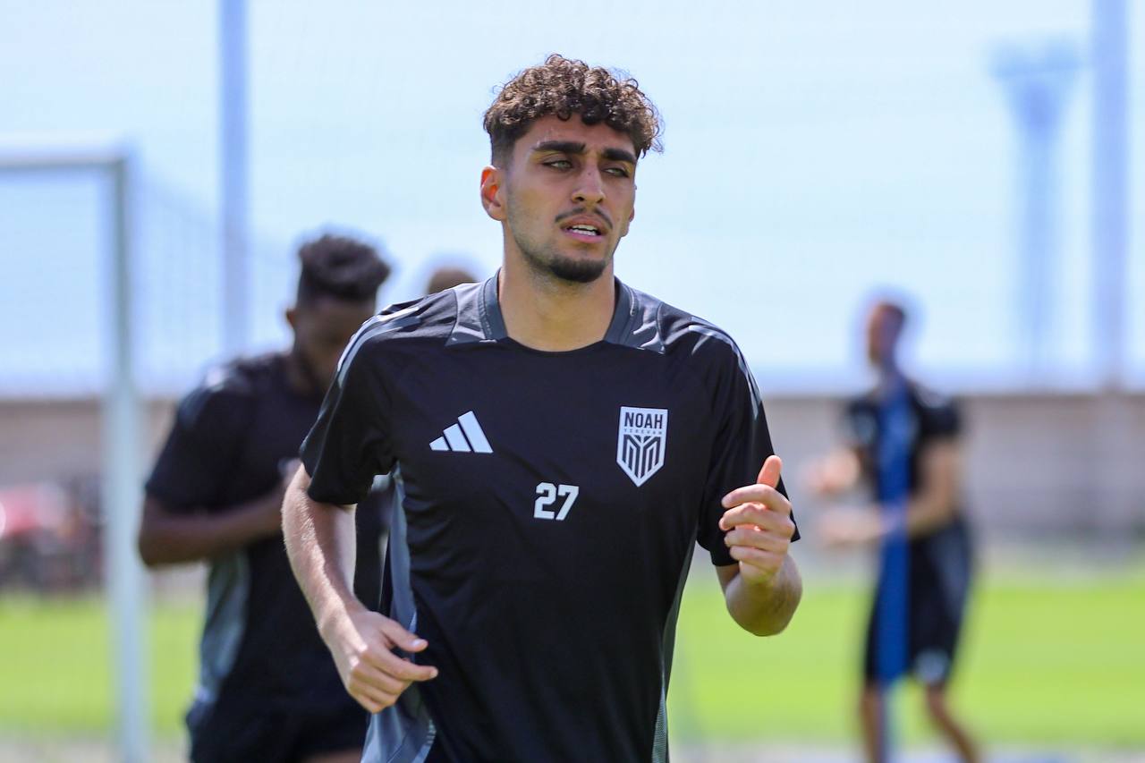 «Ноа» и «Арарат-Армения» объявили стартовые составы на финал Кубка страны