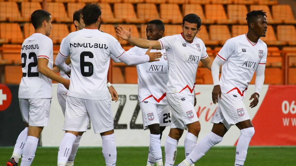 Сегодня между «Ноа» и «Арарат-Арменией» определится победитель Кубка Армении