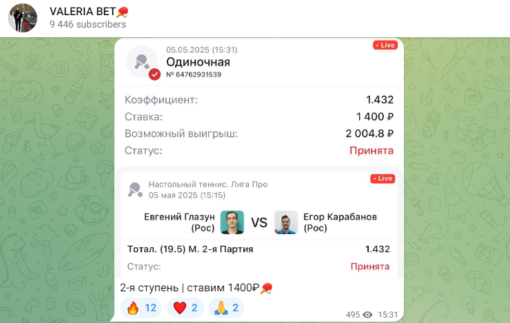 VALERIA BET VALERIA BET