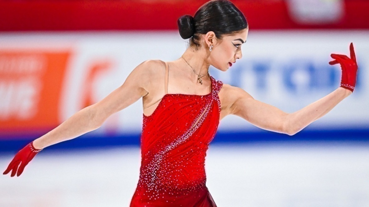 Аделия Петросян пройдет квалификацию на Олимпийские игры