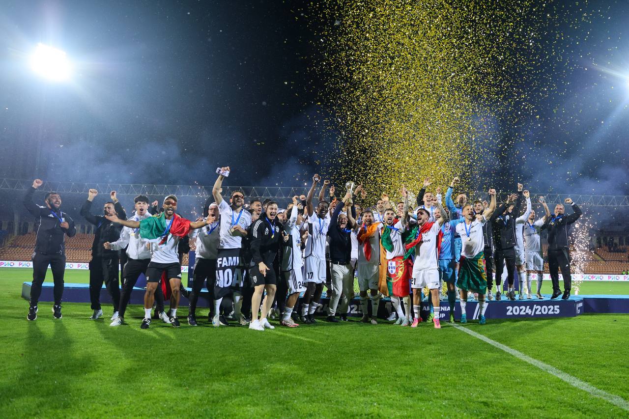 Федерация футбола Армении осудила применение силы к ребёнку после финала Кубка