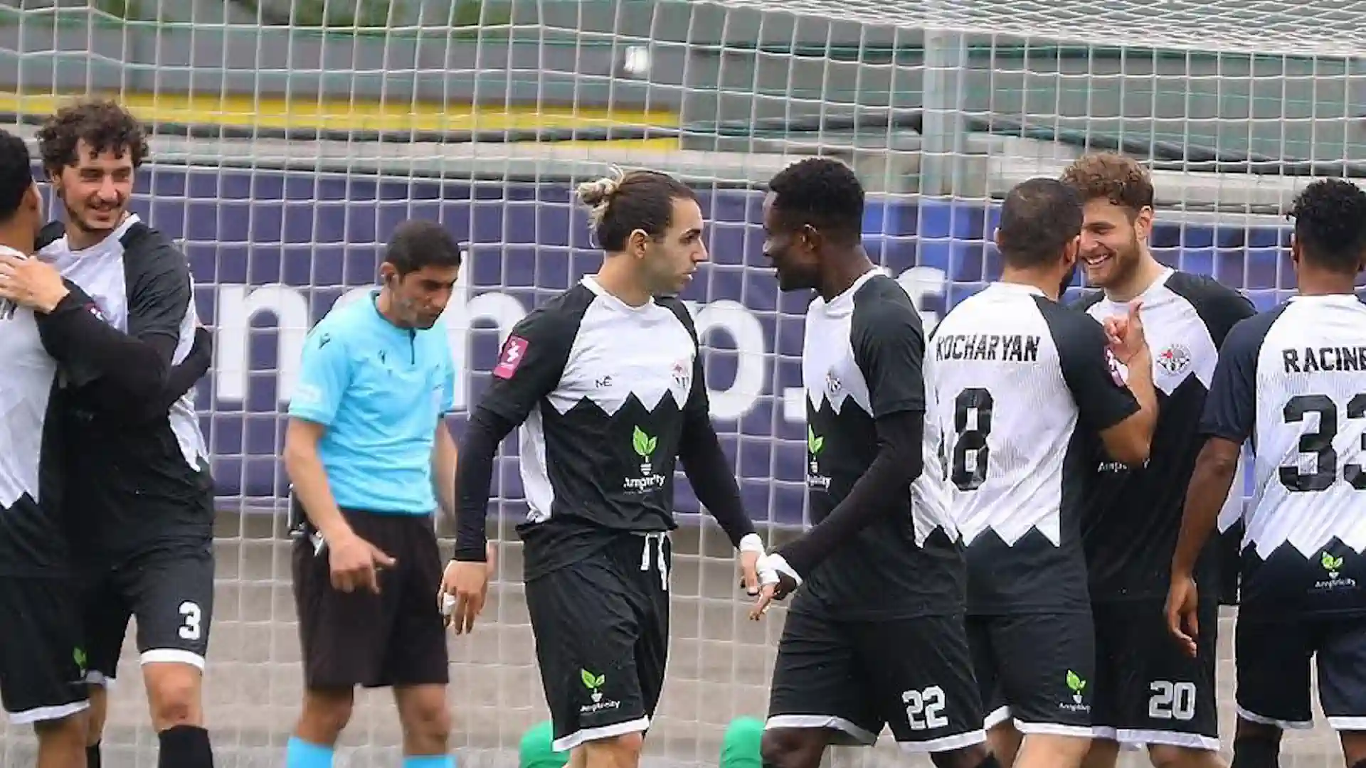 «Вест Армения» исключена из Премьер-лиги и оштрафована на крупную сумму