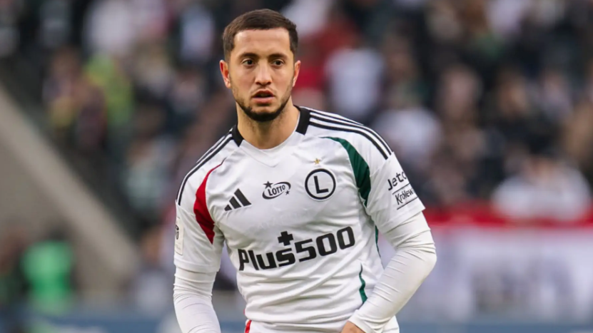 Сегодня «Легия» Ваана Бичахчяна сыграет против «Видзев Лодзь»