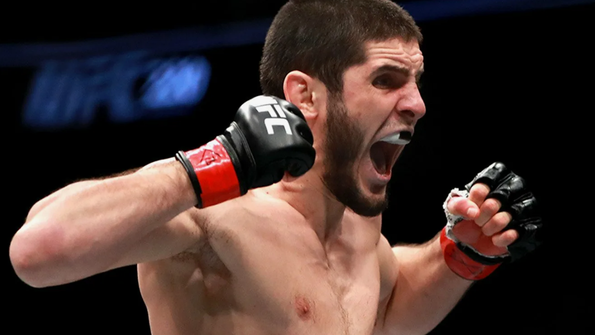 Ислам Махачев ответил Илии Топурии: «Я зачистил топ-список в своем дивизионе и перешел в следующий»