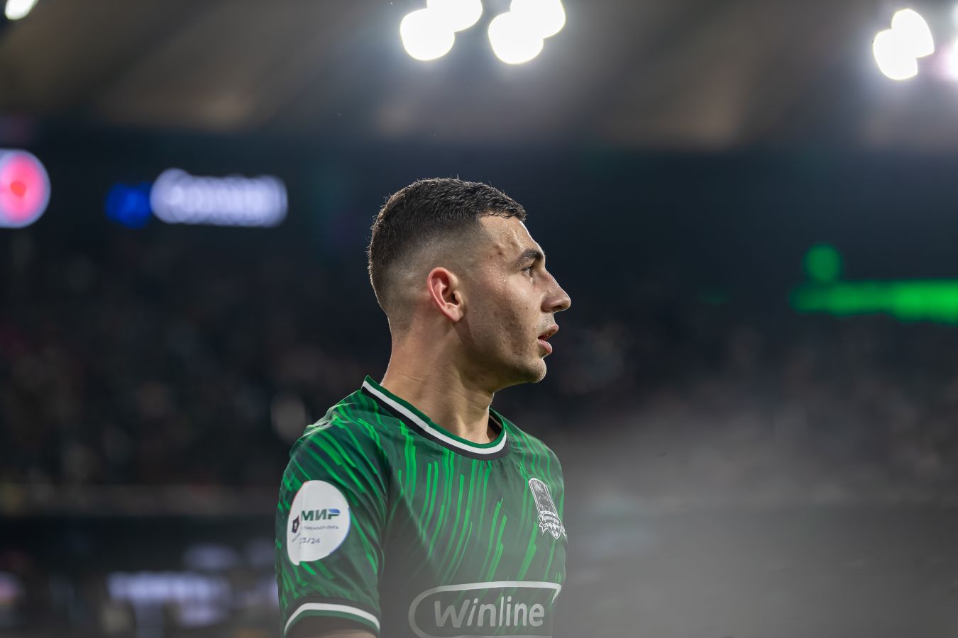 «Краснодар» Сперцяна одержал волевую победу и приблизился к золоту чемпионата России