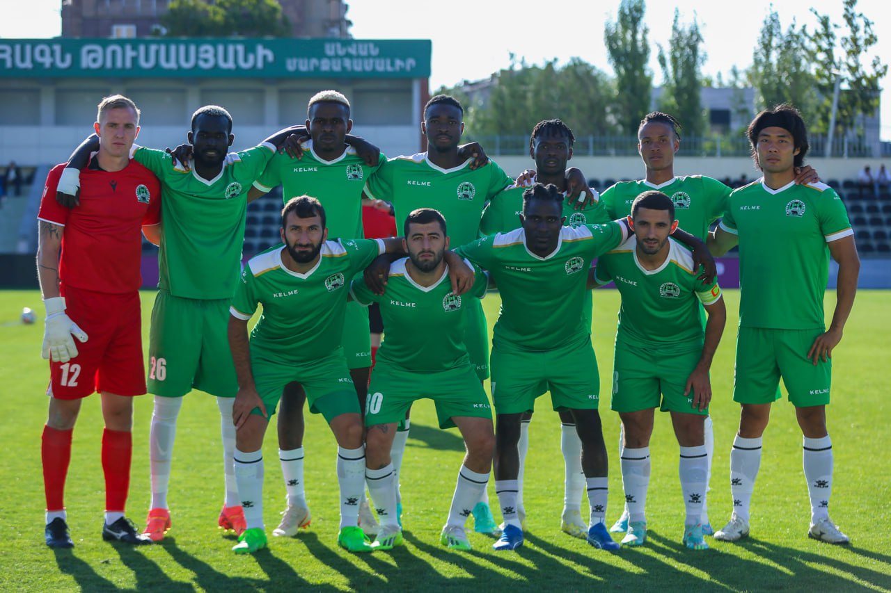 «Гандзасар» одержал первую победу в сезоне, обыграв в гостях «Ширак»