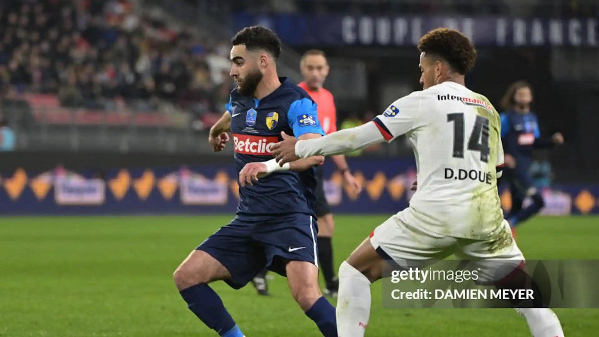 Артур Захарян стал ближе к элите французского футбола