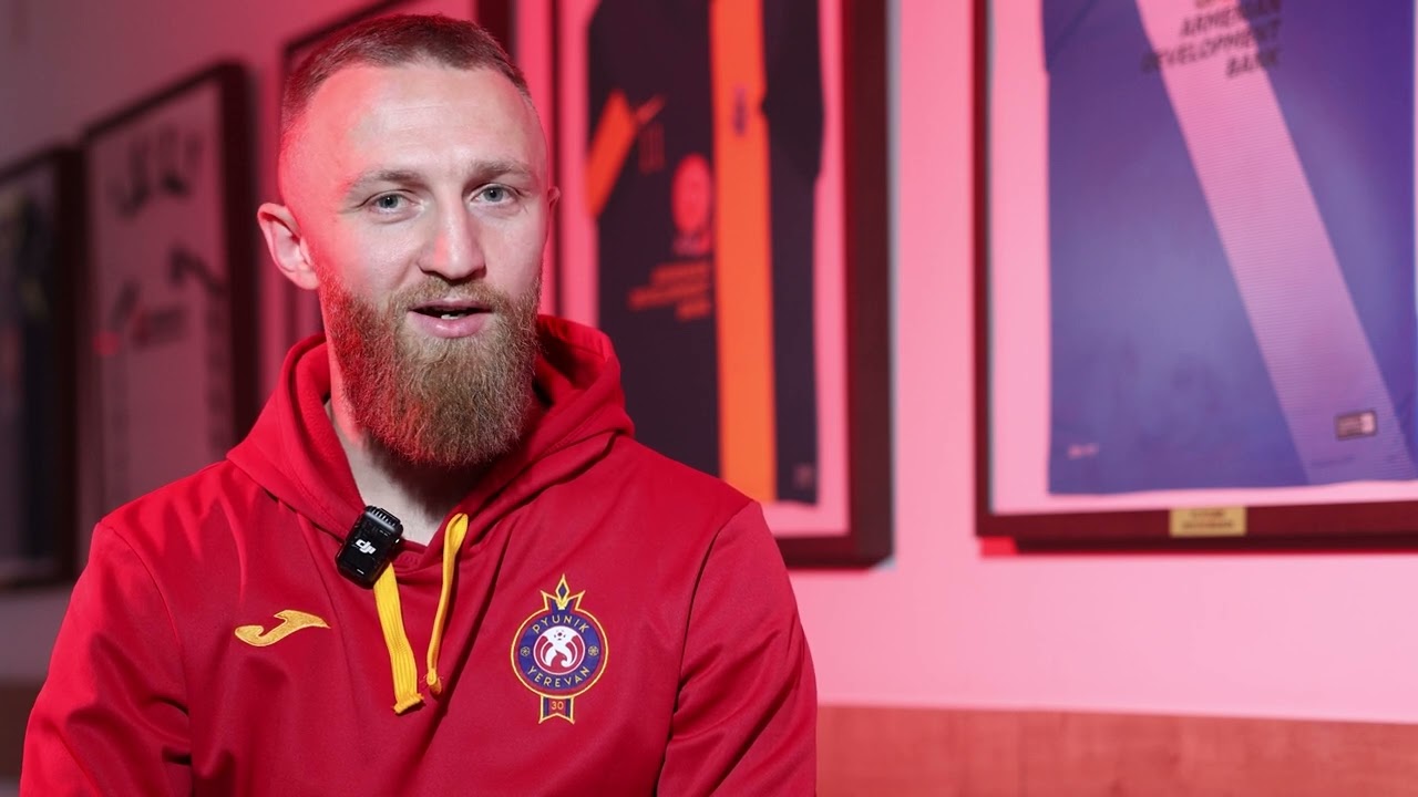 Вараздат Ароян назвал ключевое отличие чемпионата Армении от Казахстана