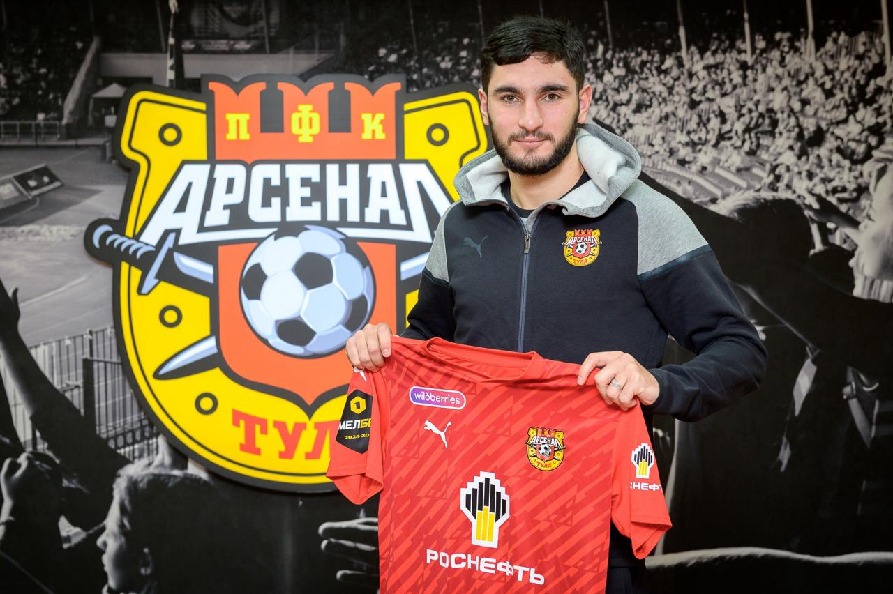 Тигран Аванесян вновь получил вызов в сборную Армении