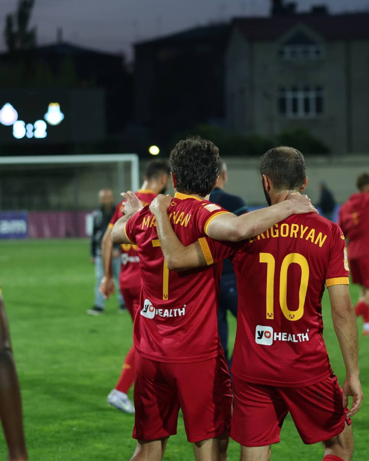 Определены все армянские клубы, которые выступят в следующем еврокубковом сезоне