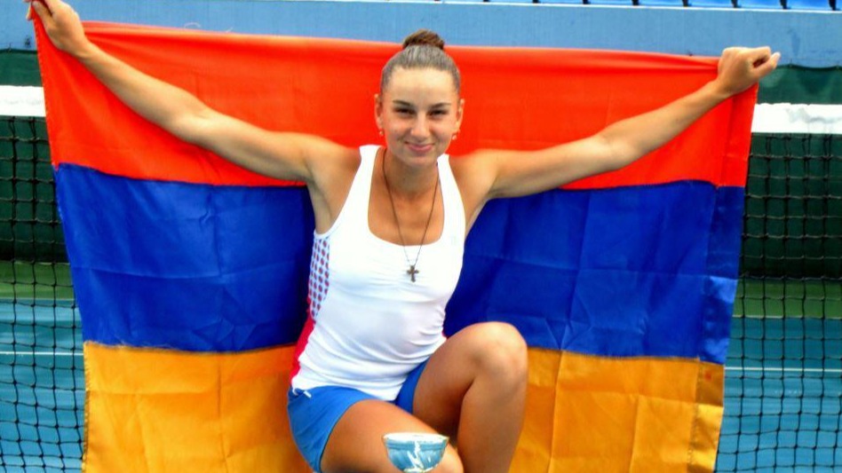 Ани Амирагян проиграла в обоих финалах ITF