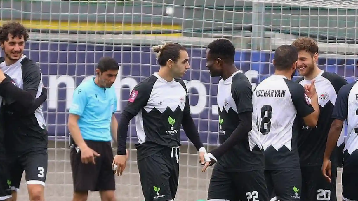 ФФА удалила «Вест Армению» из таблицы в обход правил