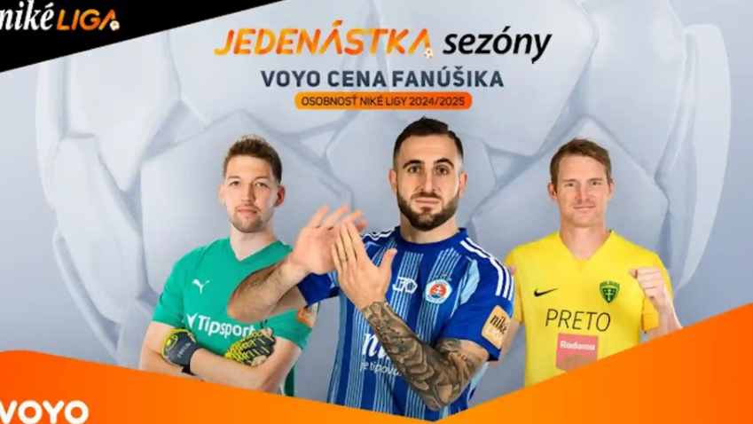 Тигран Барсегян стал лучшим футболистом чемпионата Словакии