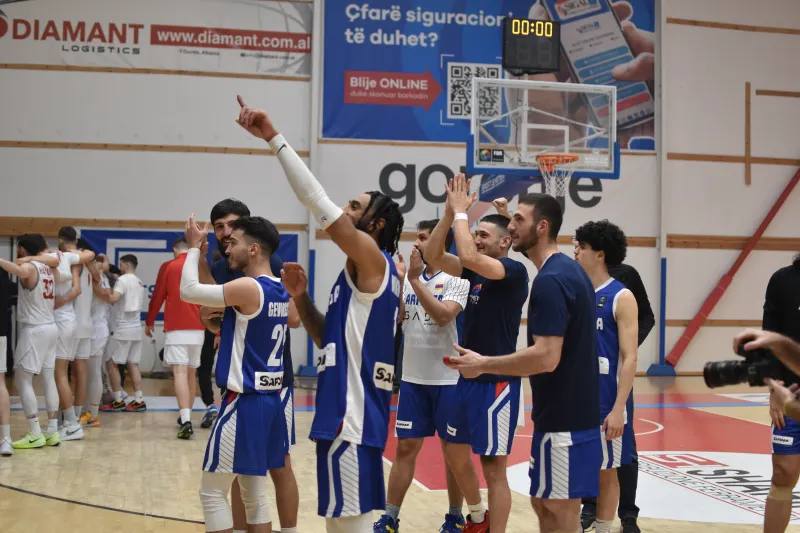 Стал известен состав сборной Армении на турне по США