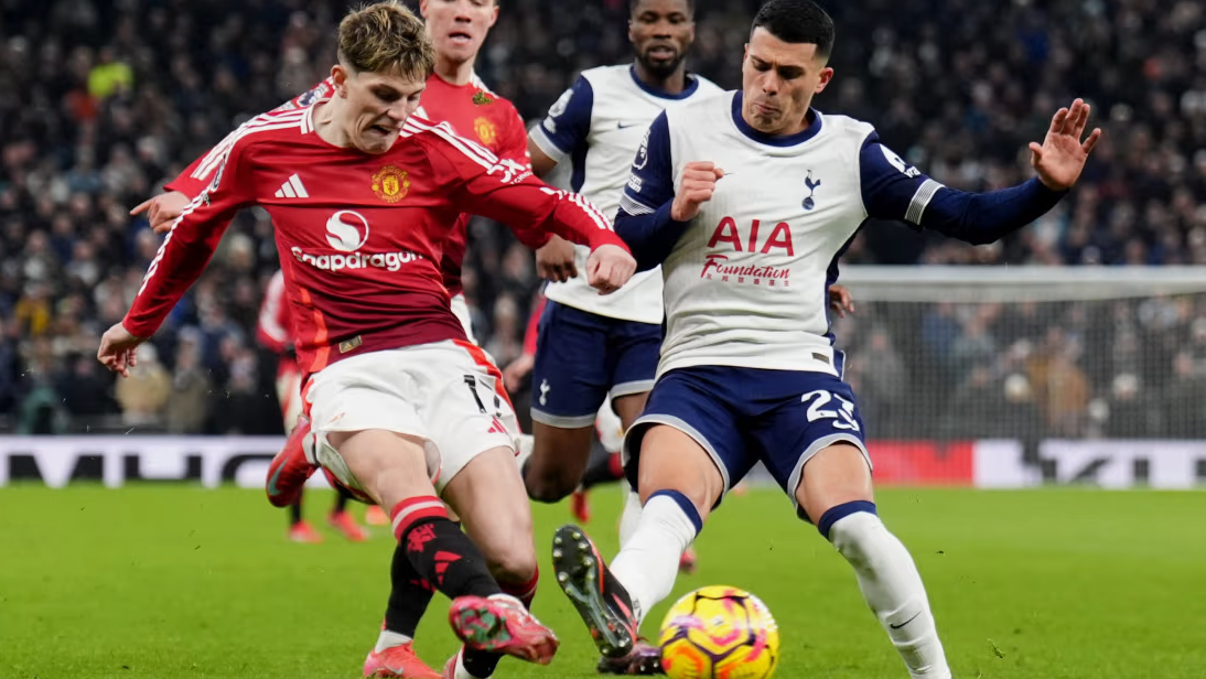 Сегодня «Манчестер Юнайтед» и «Тоттенхэм» сыграют в финале Лиги Европы