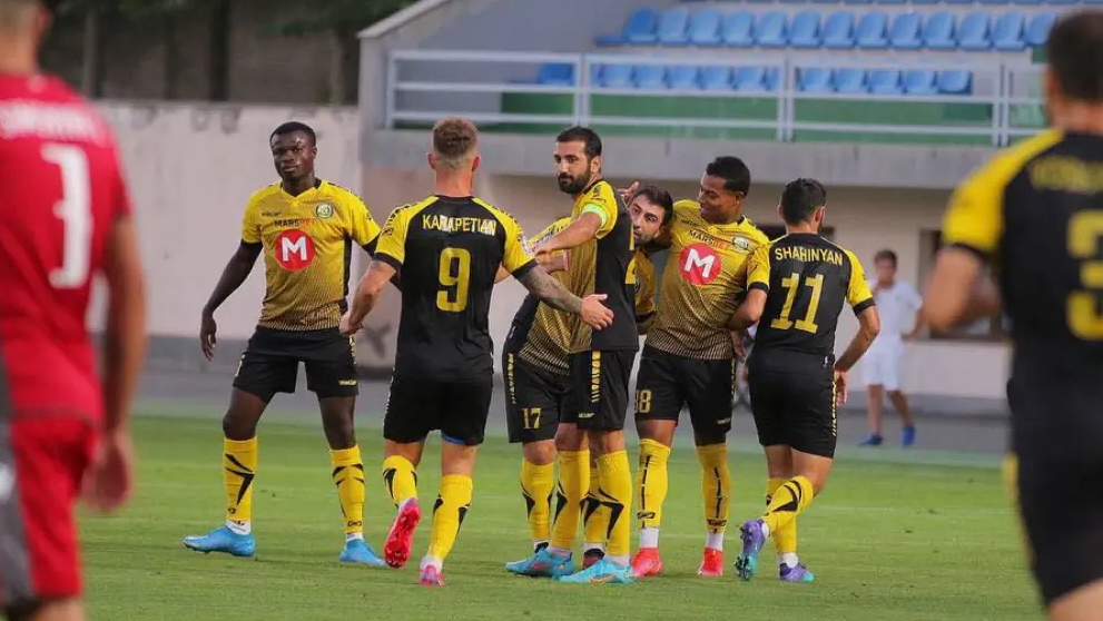 Сегодня «Алашкерт» сыграет против «БКМА»