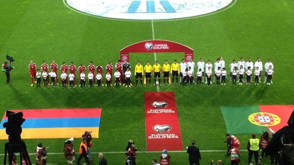 В ФФА предупредили о продаже фальшивых билетов на матч сборных Армении и Португалии