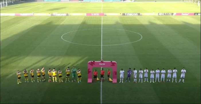 «БКМА» оказался сильнее «Алашкерта»