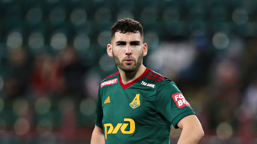 Наир Тикнизян не полетел с командой в Самару и не сыграет против «Акрона»