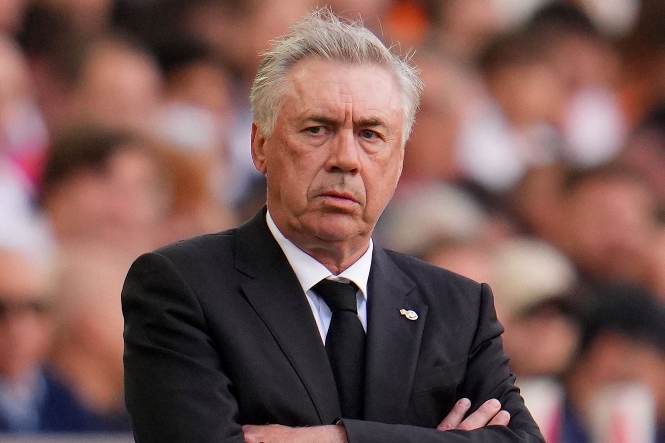 Президент «Реала» об уходе главного тренера: «Карло Анчелотти навсегда стал частью великой мадридской семьи»