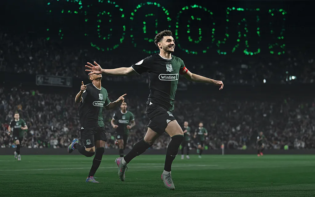 Легендарный английский клуб интересуется Эдуардом Сперцяном