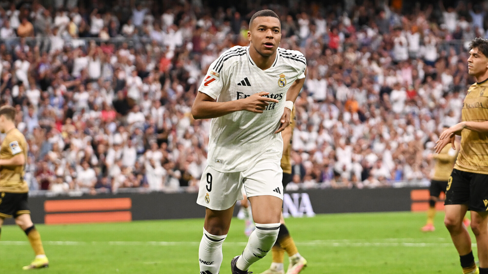 Килиан Мбаппе впервые в карьере завоевал «Золотую бутсу»