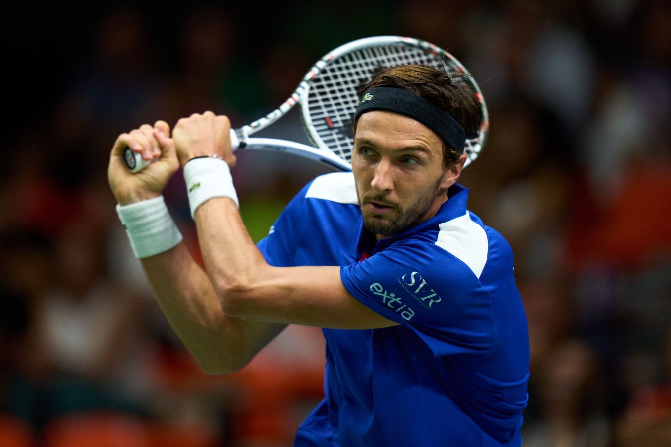 «Верю в свои силы». Риндеркнеш – о матче с Синнером в первом круге «Ролан Гаррос»