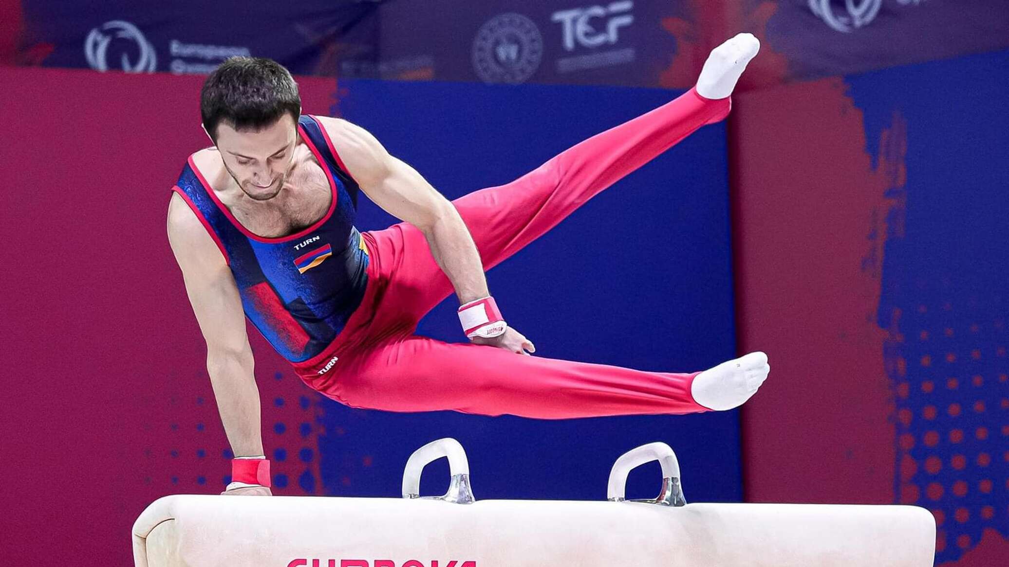 Где и во сколько смотреть чемпионат Европы-2025 по спортивной гимнастике