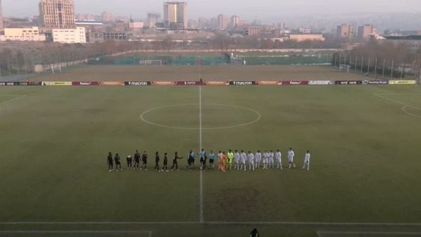 «БКМА» сыграл вничью с «Гандзасаром» в первом матче 33 тура Премьер-Лиги